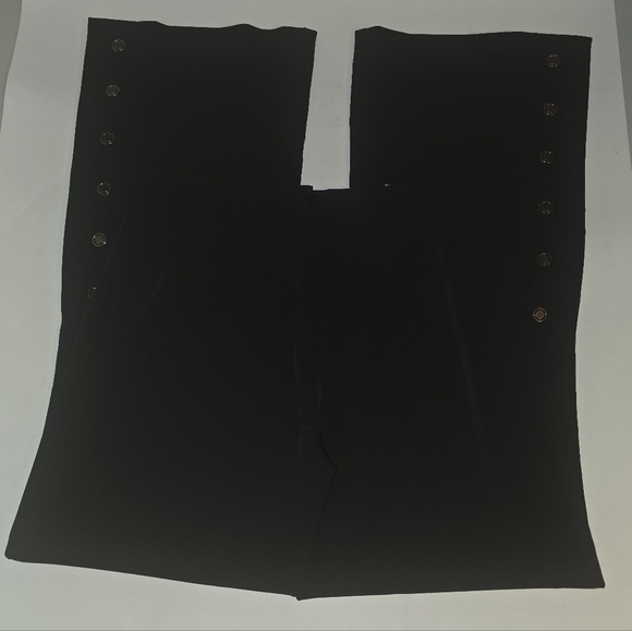 Joseph Ribkoff Pants Size US 6 Blacl - Picture 2 of 10